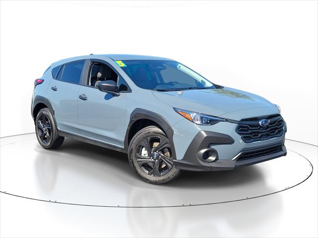 2025 Subaru Crosstrek Sport Utility 2025 Subaru Crosstrek Sport Utility
