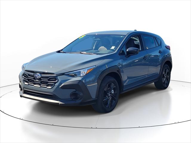 2025 Subaru Crosstrek Sport Utility 2025 Subaru Crosstrek Sport Utility