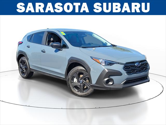 2025 Subaru Crosstrek Sport Utility