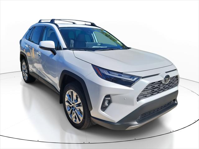 2025 Toyota RAV4 Limited 2025 Toyota RAV4 Limited