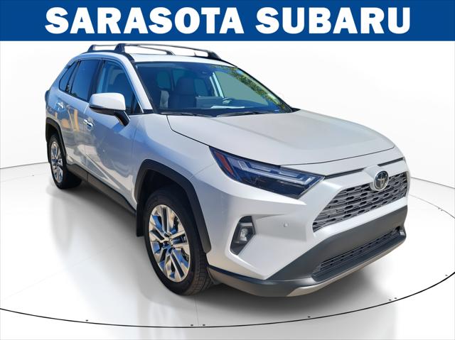 2025 Toyota RAV4 Limited