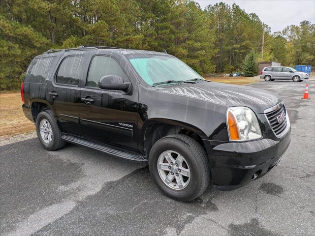 2013 GMC Yukon SLT 2013 GMC Yukon SLT