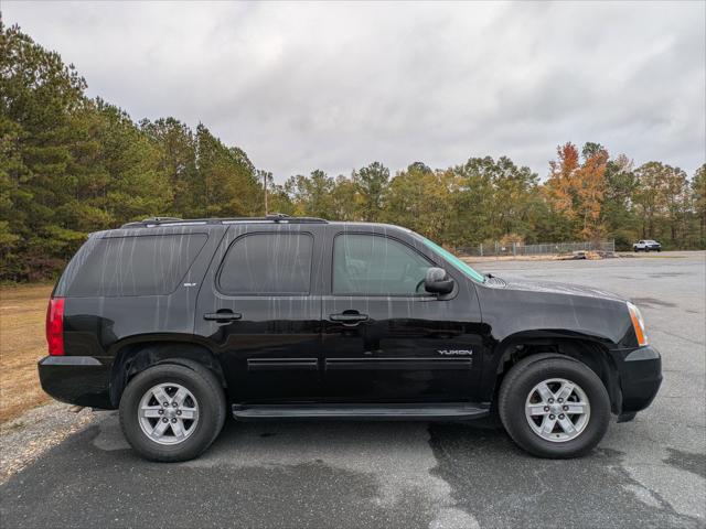2013 GMC Yukon SLT 2013 GMC Yukon SLT