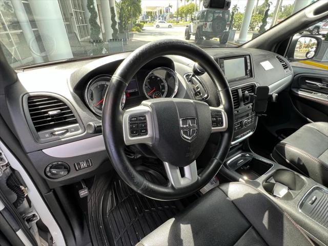 2020 Dodge Grand Caravan GT