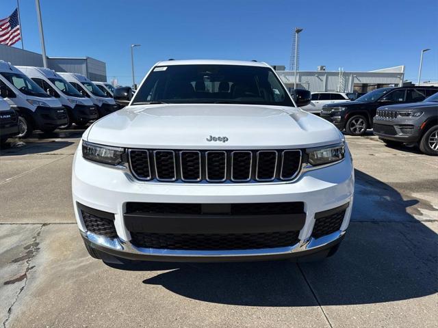 2025 Jeep Grand Cherokee L Laredo X 4x2 2025 Jeep Grand Cherokee L Laredo X 4x2