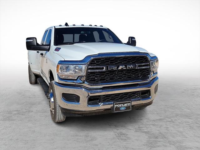 2024 RAM 3500 Tradesman Crew Cab 4x4 8 Box 2024 RAM 3500 Tradesman Crew Cab 4x4 8 Box