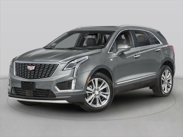 2025 Cadillac XT5 AWD Premium Luxury 2025 Cadillac XT5 AWD Premium Luxury