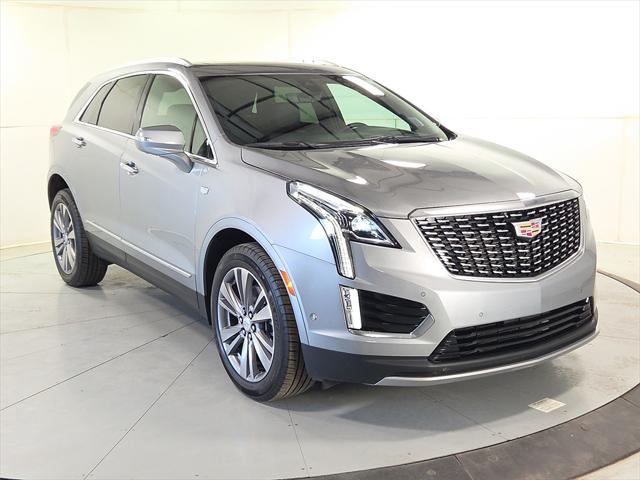 2025 Cadillac XT5 AWD Premium Luxury