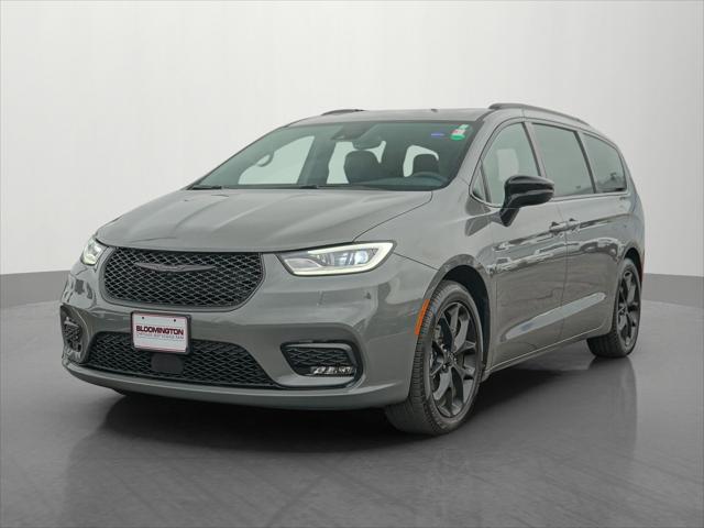 2025 Chrysler Pacifica Limited 2025 Chrysler Pacifica Limited