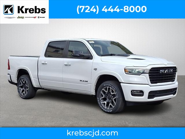 2026 RAM Ram 1500 RAM 1500 LARAMIE CREW CAB 4X4 57 BOX 2026 RAM Ram 1500 RAM 1500 LARAMIE CREW CAB 4X4 57 BOX
