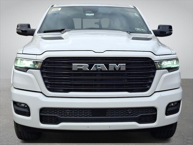 2026 RAM Ram 1500 RAM 1500 LARAMIE CREW CAB 4X4 57 BOX 2026 RAM Ram 1500 RAM 1500 LARAMIE CREW CAB 4X4 57 BOX