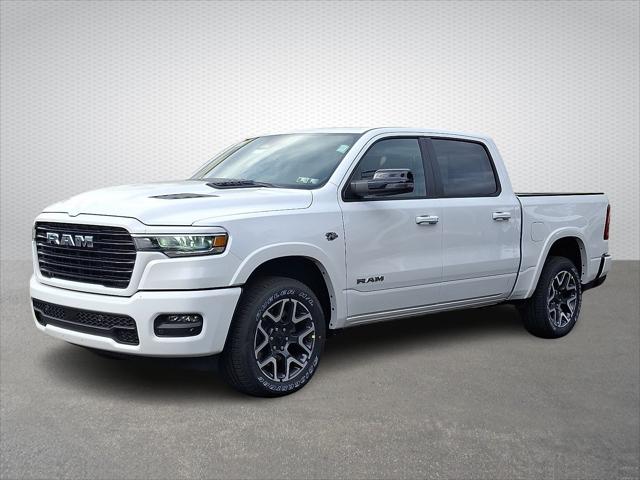 2026 RAM Ram 1500 RAM 1500 LARAMIE CREW CAB 4X4 57 BOX 2026 RAM Ram 1500 RAM 1500 LARAMIE CREW CAB 4X4 57 BOX