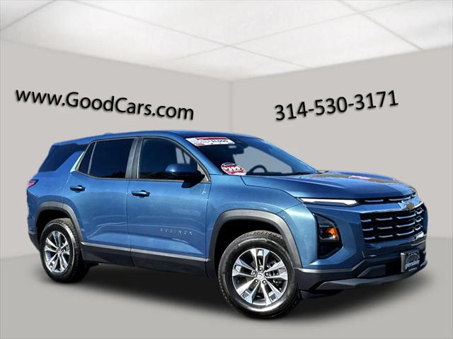 2025 Chevrolet Equinox AWD LT 2025 Chevrolet Equinox AWD LT