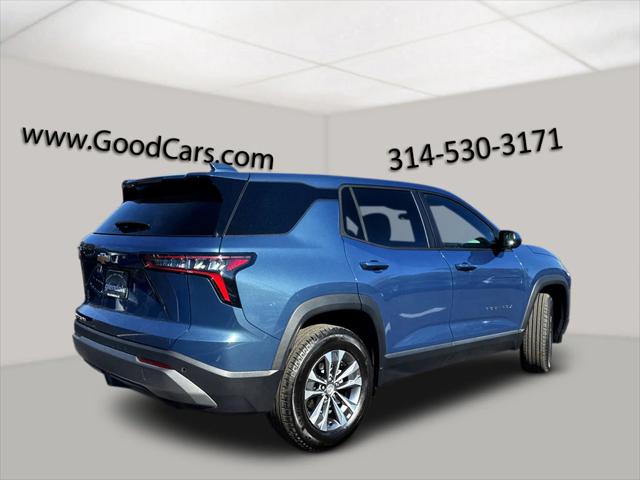 2025 Chevrolet Equinox AWD LT 2025 Chevrolet Equinox AWD LT