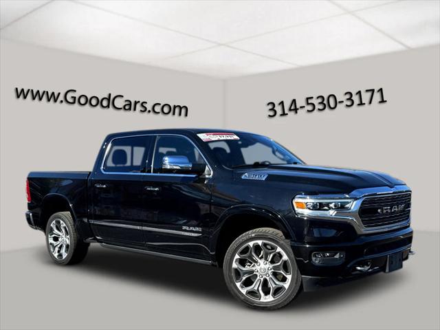 2020 RAM 1500 Limited Crew Cab 4x4 57 Box 2020 RAM 1500 Limited Crew Cab 4x4 57 Box