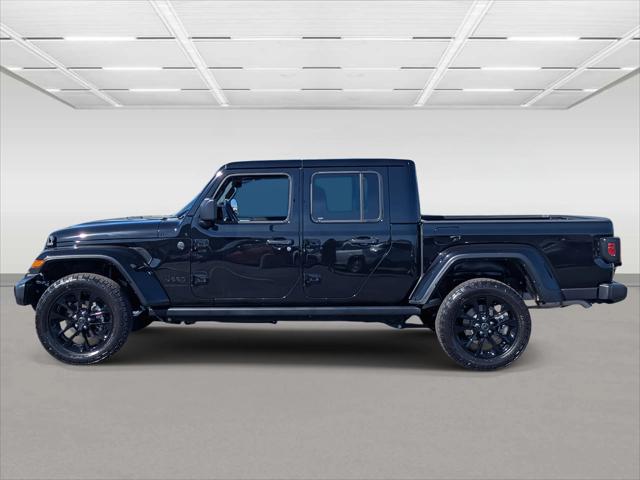 2025 Jeep Gladiator Nighthawk 2025 Jeep Gladiator Nighthawk