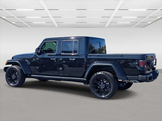 2025 Jeep Gladiator Nighthawk 2025 Jeep Gladiator Nighthawk