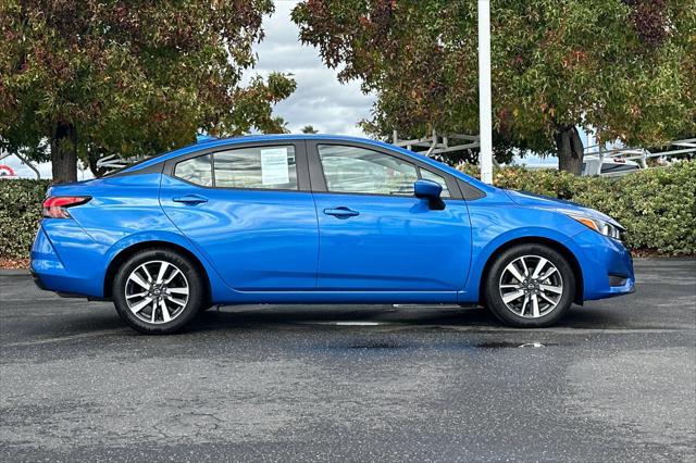 2023 Nissan Versa 1.6 SV Xtronic CVT 2023 Nissan Versa 1.6 SV Xtronic CVT