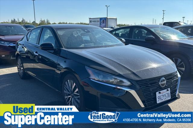 2023 Nissan Altima SV FWD 2023 Nissan Altima SV FWD