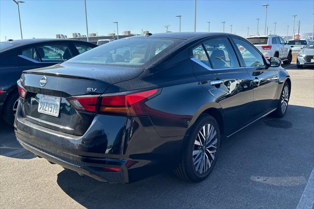 2023 Nissan Altima SV FWD 2023 Nissan Altima SV FWD