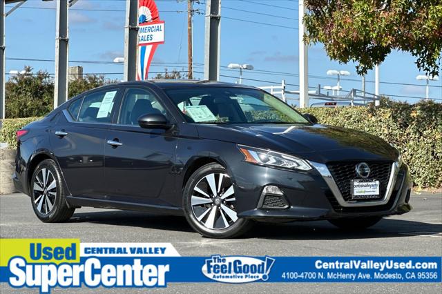 2022 Nissan Altima SV FWD 2022 Nissan Altima SV FWD