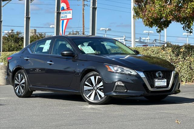 2022 Nissan Altima SV FWD 2022 Nissan Altima SV FWD