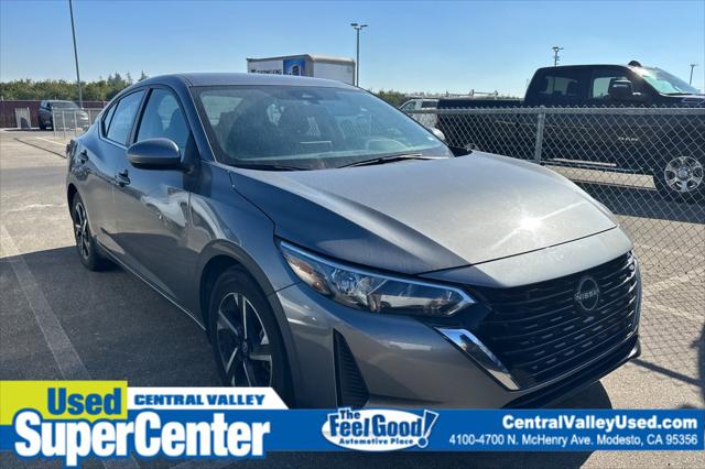 2024 Nissan Sentra SV Xtronic CVT