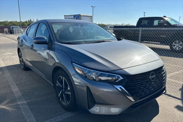 2024 Nissan Sentra SV Xtronic CVT