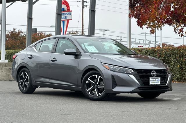 2024 Nissan Sentra SV Xtronic CVT