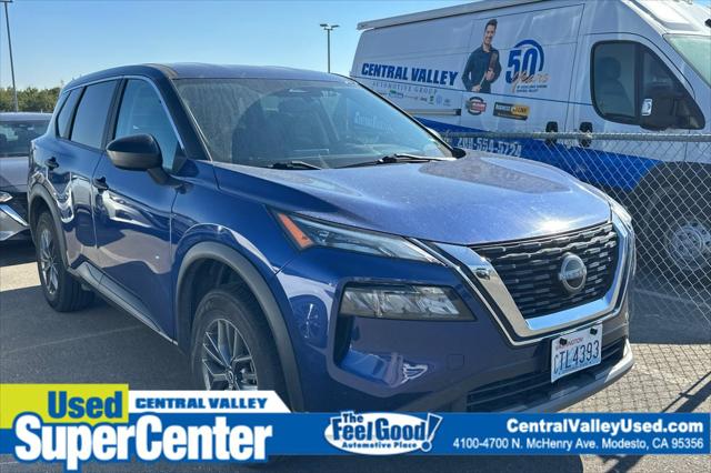 2023 Nissan Rogue S FWD