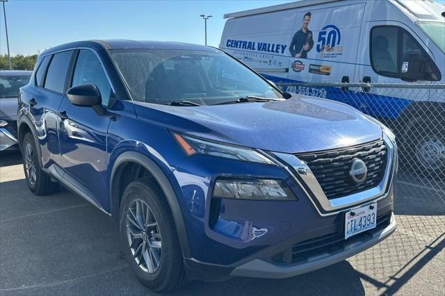 2023 Nissan Rogue S FWD