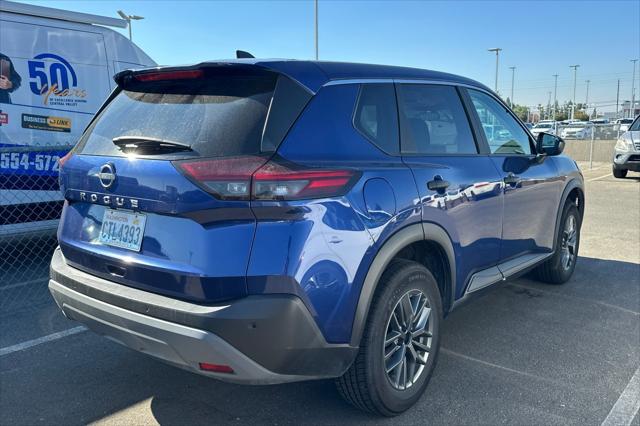 2023 Nissan Rogue S FWD