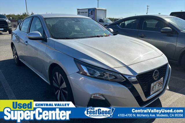 2022 Nissan Altima SV FWD 2022 Nissan Altima SV FWD