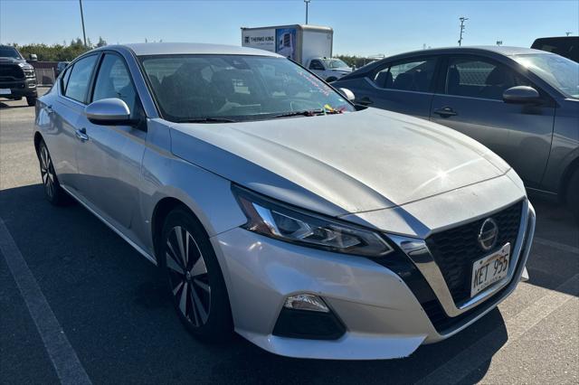 2022 Nissan Altima SV FWD 2022 Nissan Altima SV FWD