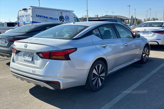 2022 Nissan Altima SV FWD 2022 Nissan Altima SV FWD