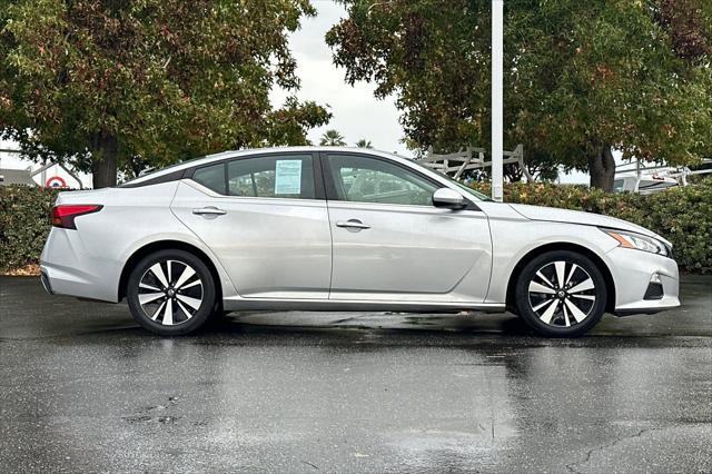 2022 Nissan Altima SV FWD