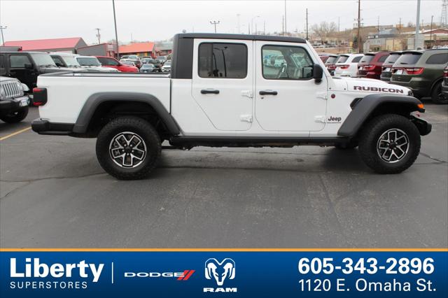 2024 Jeep Gladiator Rubicon