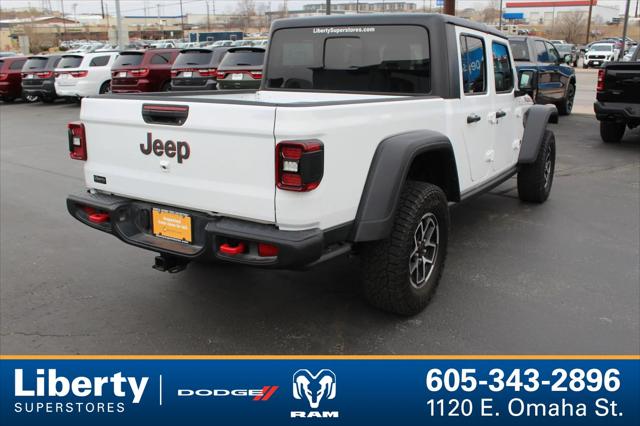 2024 Jeep Gladiator Rubicon