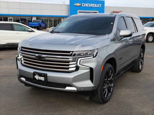 2024 Chevrolet Tahoe 4WD High Country