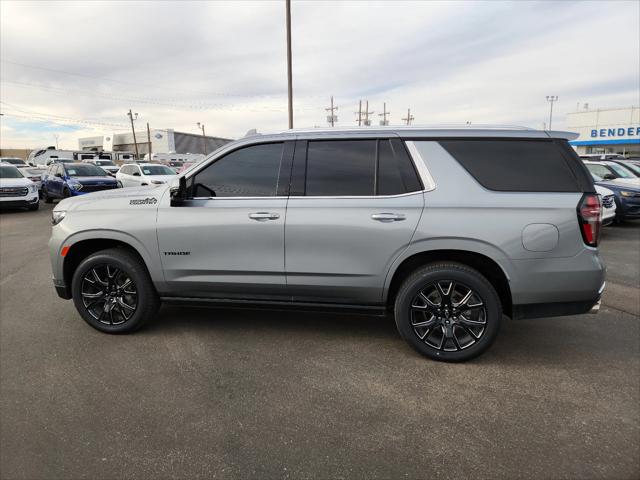 2024 Chevrolet Tahoe 4WD High Country