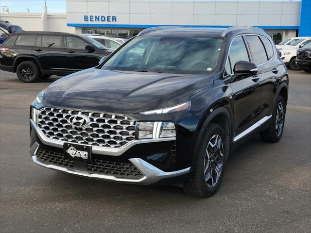 2023 Hyundai Santa Fe Hybrid SEL Premium 2023 Hyundai Santa Fe Hybrid SEL Premium