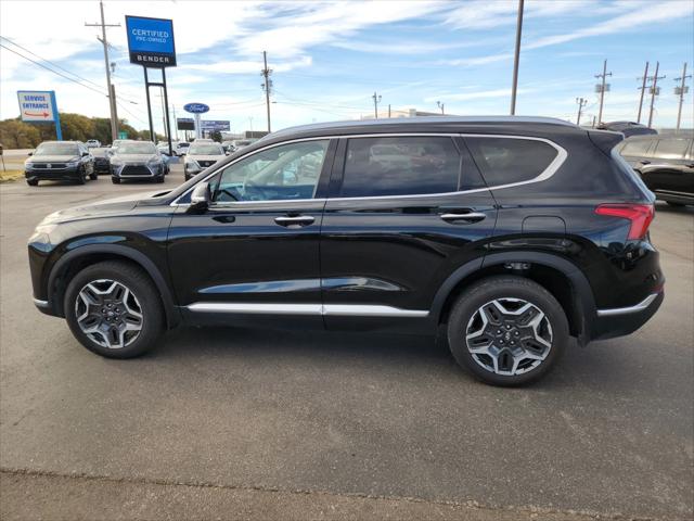 2023 Hyundai Santa Fe Hybrid SEL Premium 2023 Hyundai Santa Fe Hybrid SEL Premium