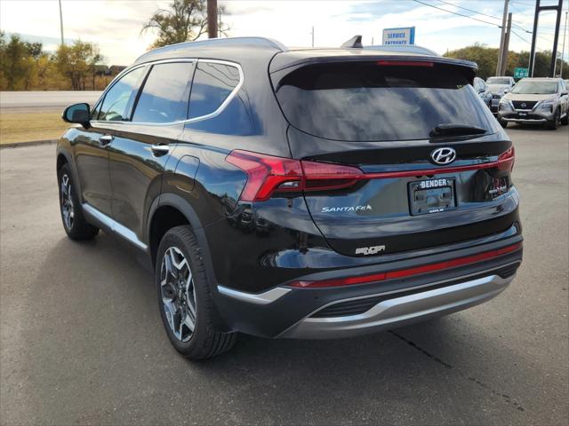 2023 Hyundai Santa Fe Hybrid SEL Premium 2023 Hyundai Santa Fe Hybrid SEL Premium