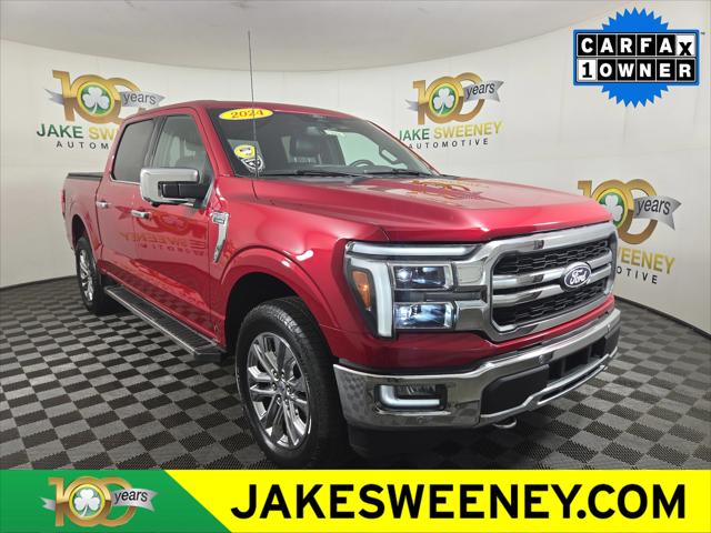 2024 Ford F-150 LARIAT 2024 Ford F-150 LARIAT