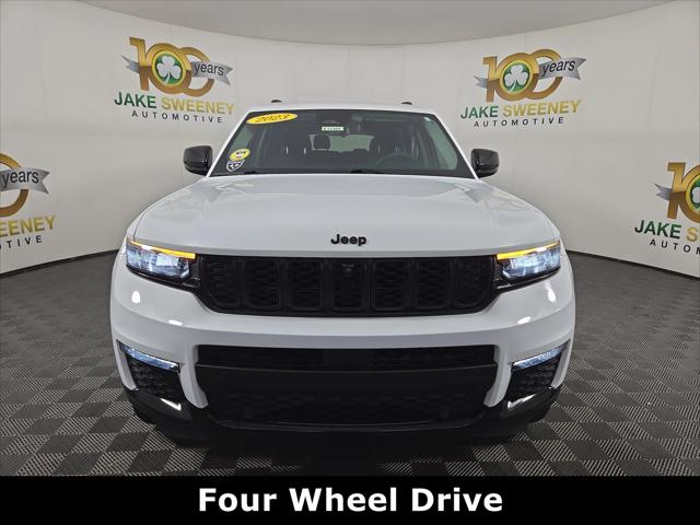 2023 Jeep Grand Cherokee L Limited 4x4 2023 Jeep Grand Cherokee L Limited 4x4