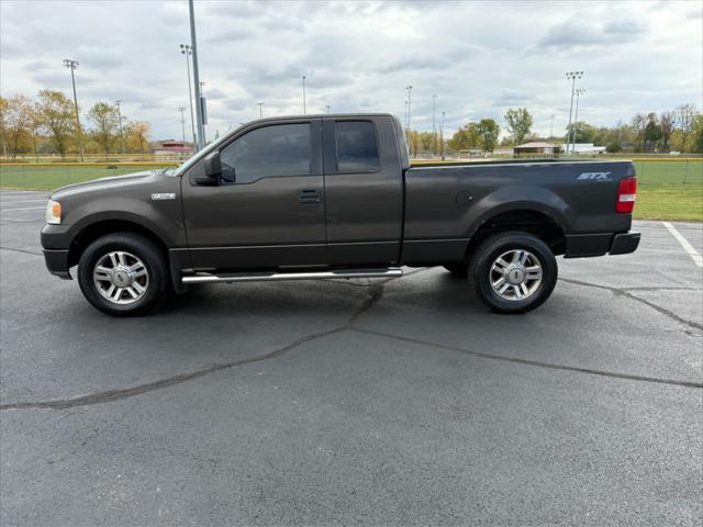 2005 Ford F-150 STX Supercab 133 4WD 2005 Ford F-150 STX Supercab 133 4WD