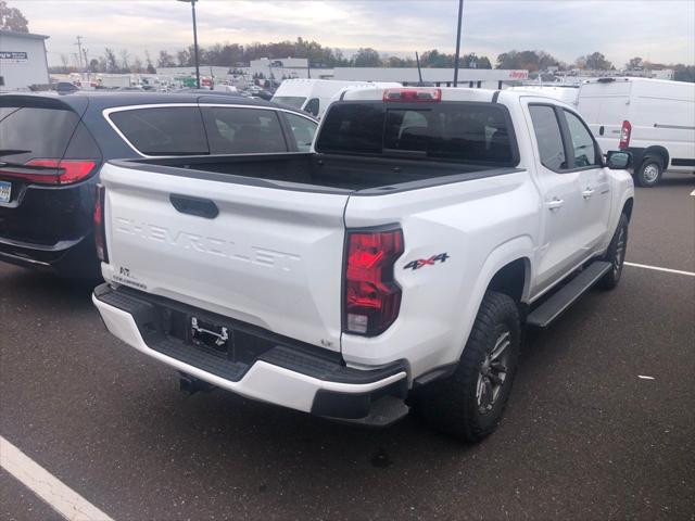 2023 Chevrolet Colorado 4WD Crew Cab Short Box LT 2023 Chevrolet Colorado 4WD Crew Cab Short Box LT