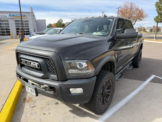 2018 RAM 2500 Power Wagon Crew Cab 4x4 64 Box 2018 RAM 2500 Power Wagon Crew Cab 4x4 64 Box