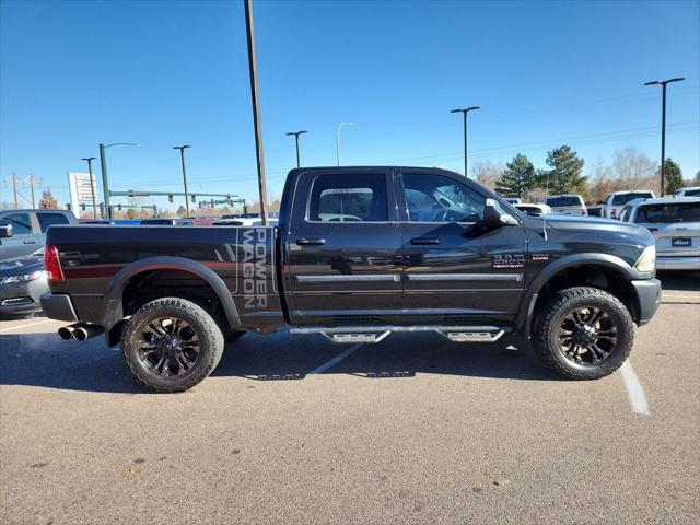 2018 RAM 2500 Power Wagon Crew Cab 4x4 64 Box 2018 RAM 2500 Power Wagon Crew Cab 4x4 64 Box