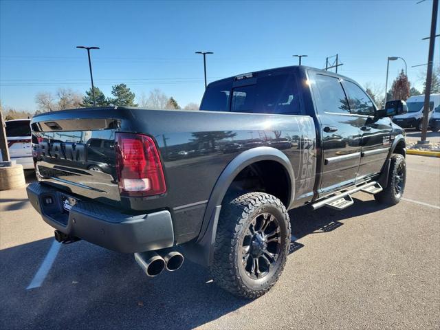 2018 RAM 2500 Power Wagon Crew Cab 4x4 64 Box 2018 RAM 2500 Power Wagon Crew Cab 4x4 64 Box